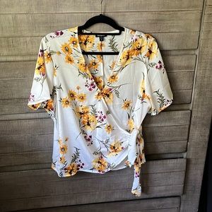 EXPRESS Blouse, Size XL